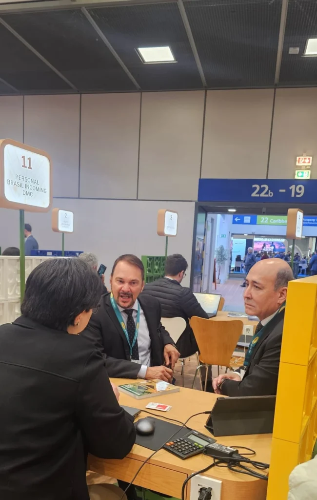 Roteiros de Charme presenta su serie en Berlín