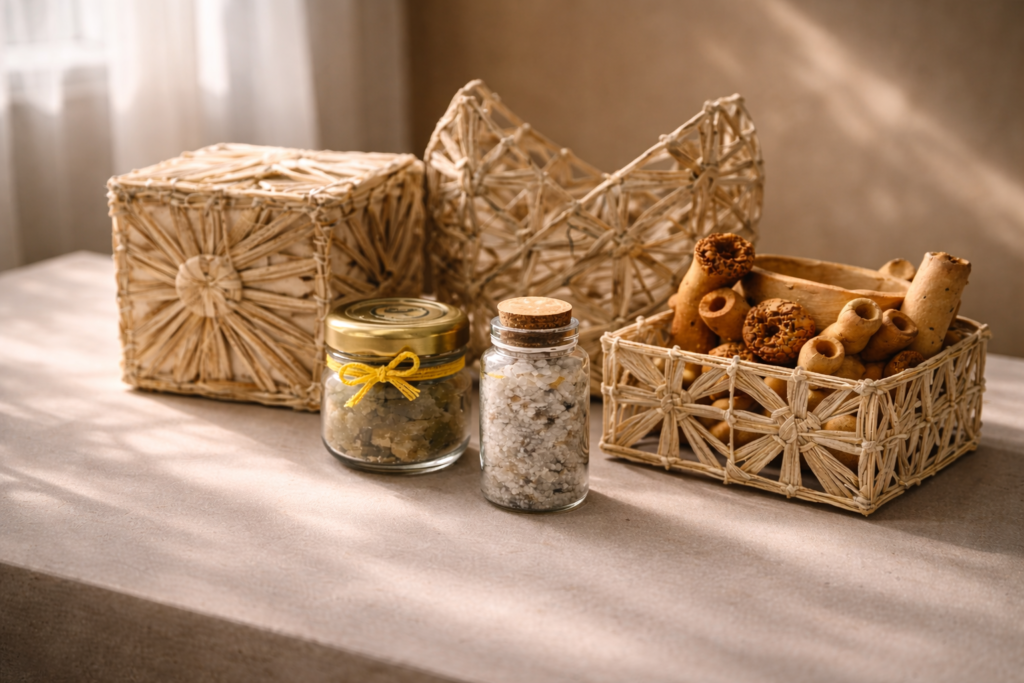 Dia Internacional da Mulher: Sais Beach Living Hotel fomenta cultura alagoana com mimos produzidos por artesãs de Maragogi