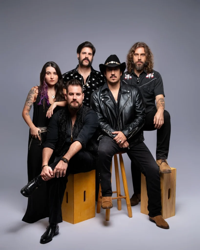 Banda brasileira no Barcelona Rock Fest ao lado do Megadeth