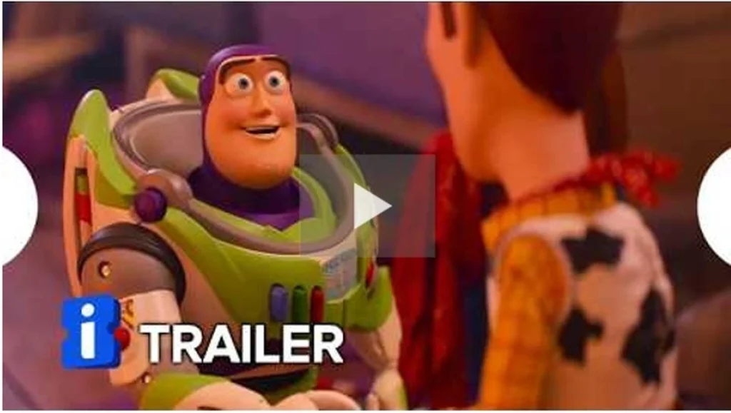 Trailer de Toy Story 5 lidera YouTube Charts Brasil