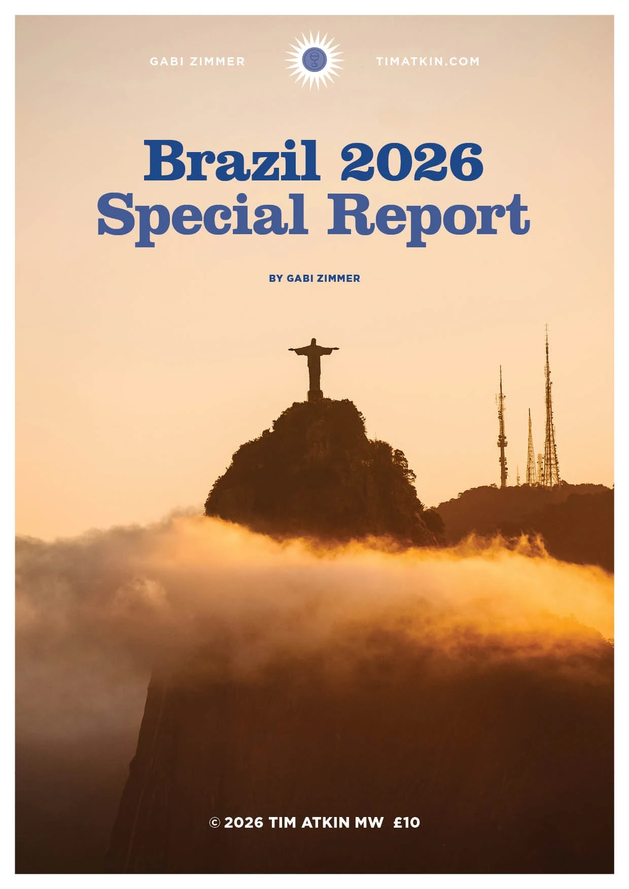 Brazil scores 95 points and joins the global wine map