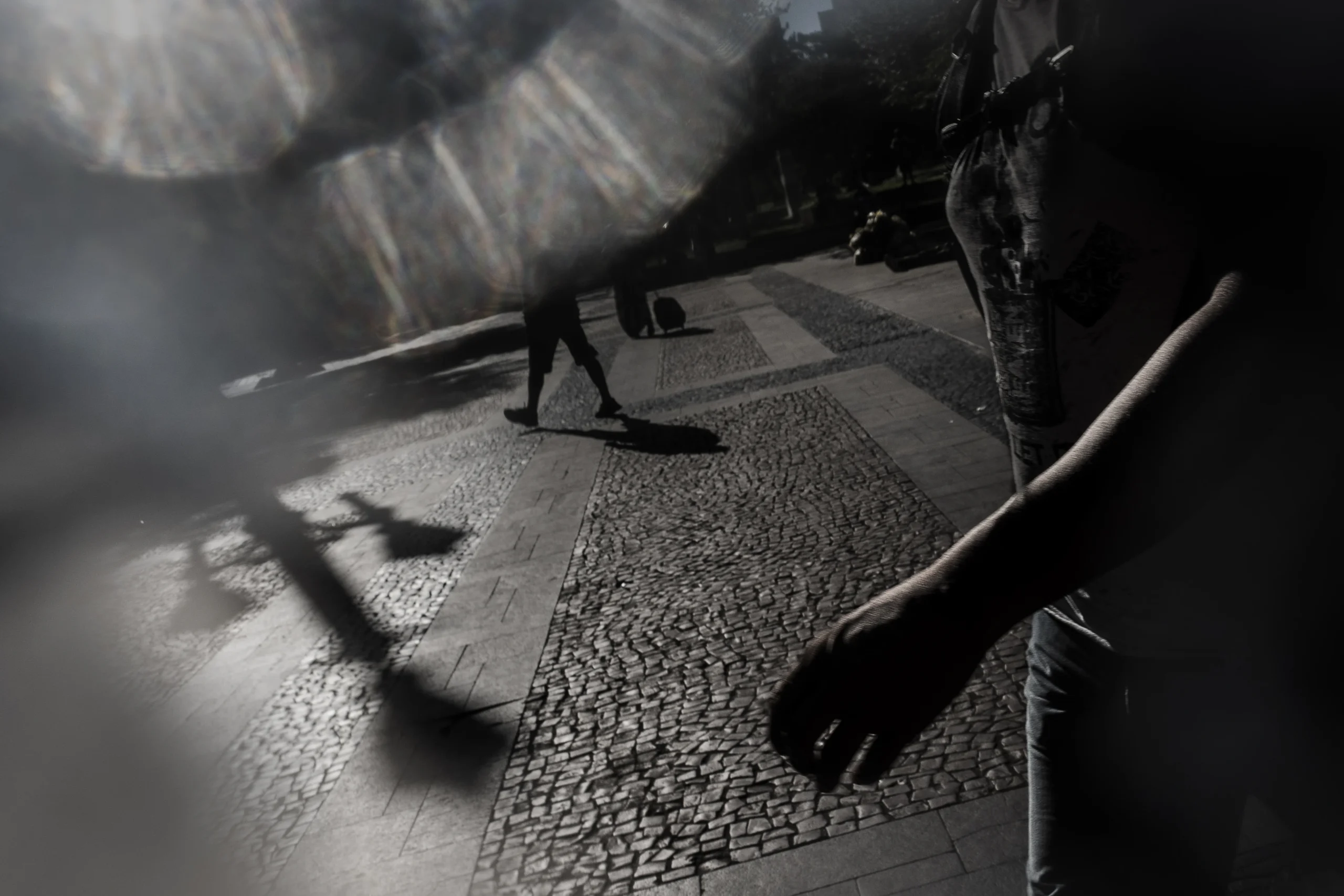 Lucia Lang fala sobre fotografia e São Paulo no MIS