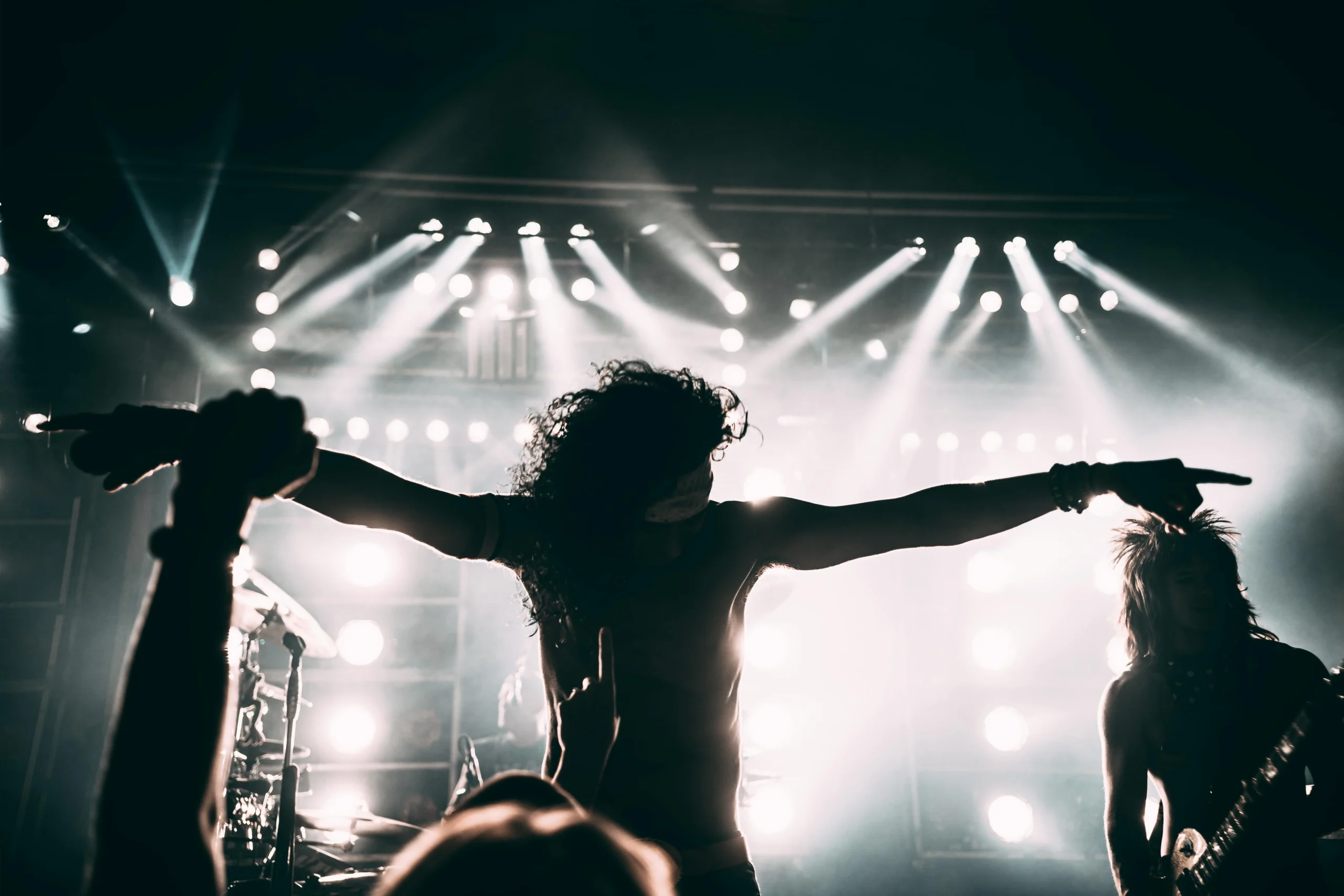 Beatles, Queen y AC/DC gratis: festival de rock en Brasil