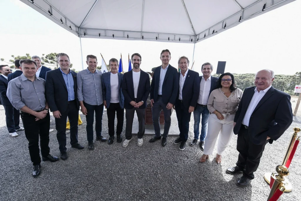Club Med inicia obra de resort de luxo em Gramado