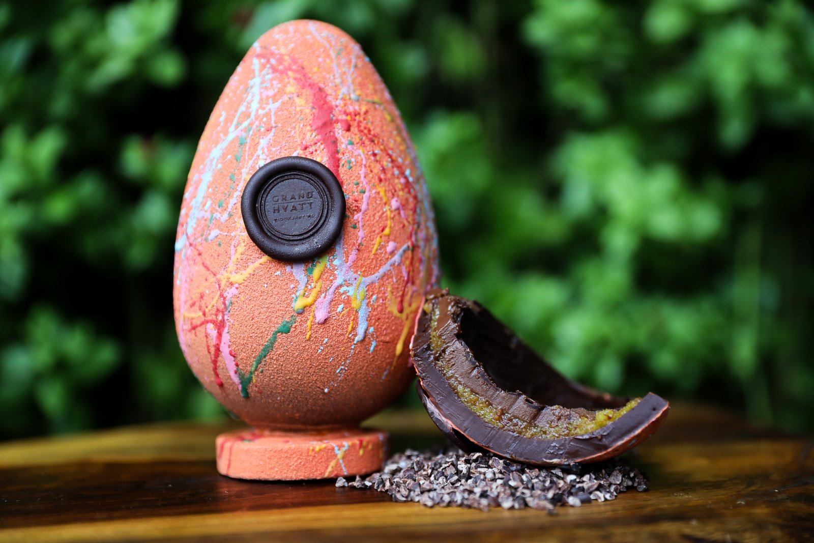 Grand Hyatt Rio tem brunch de Páscoa com jazz e caça aos ovos