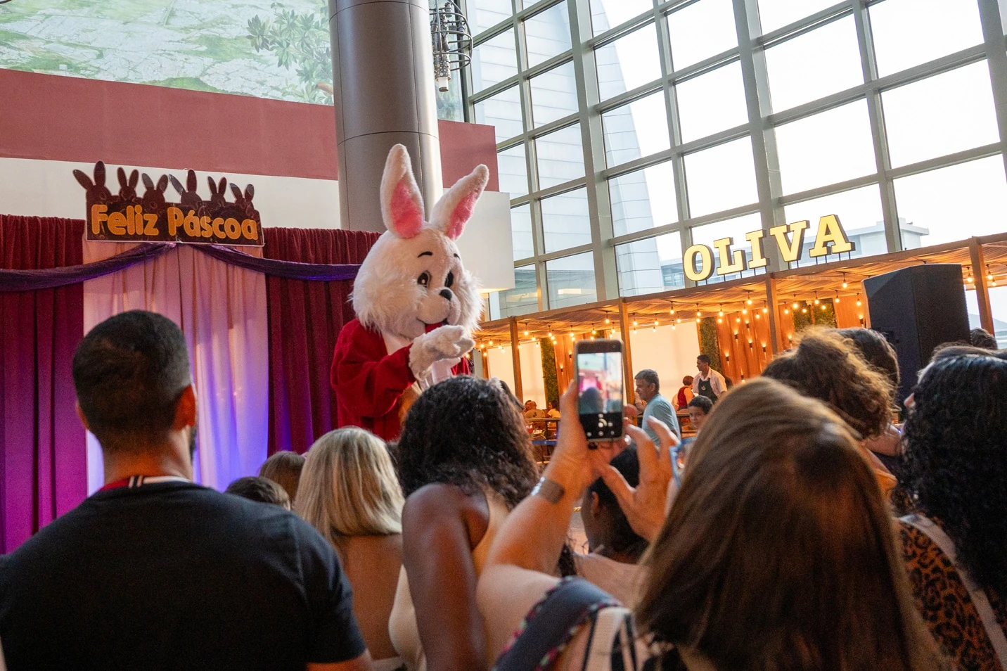 Easter magic at Metropolitano Barra brings free kids shows