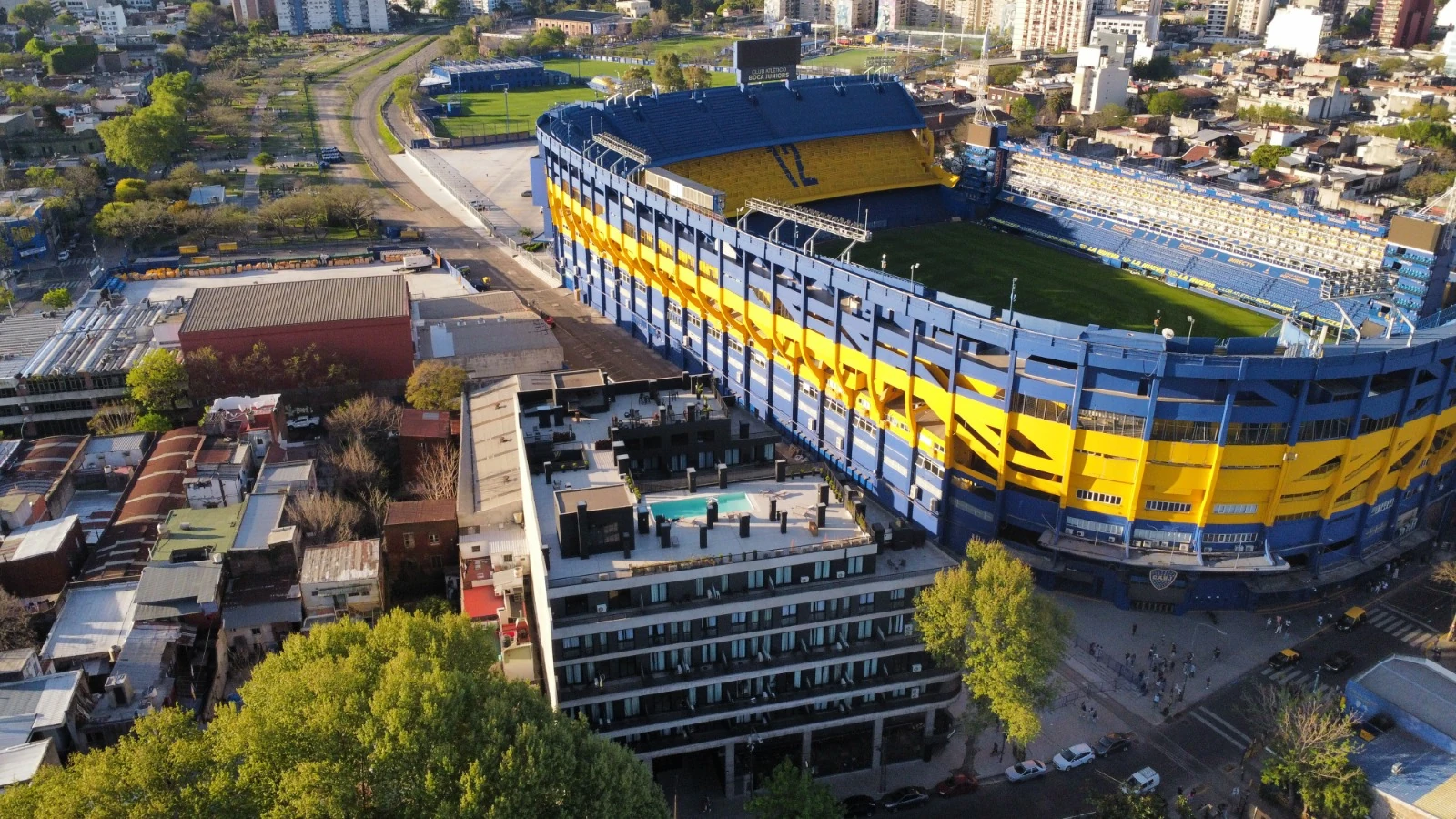 La Bombonera atrae turistas en el auge del turismo deportivo