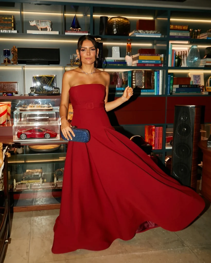 5 cores do outono segundo Lara Akel