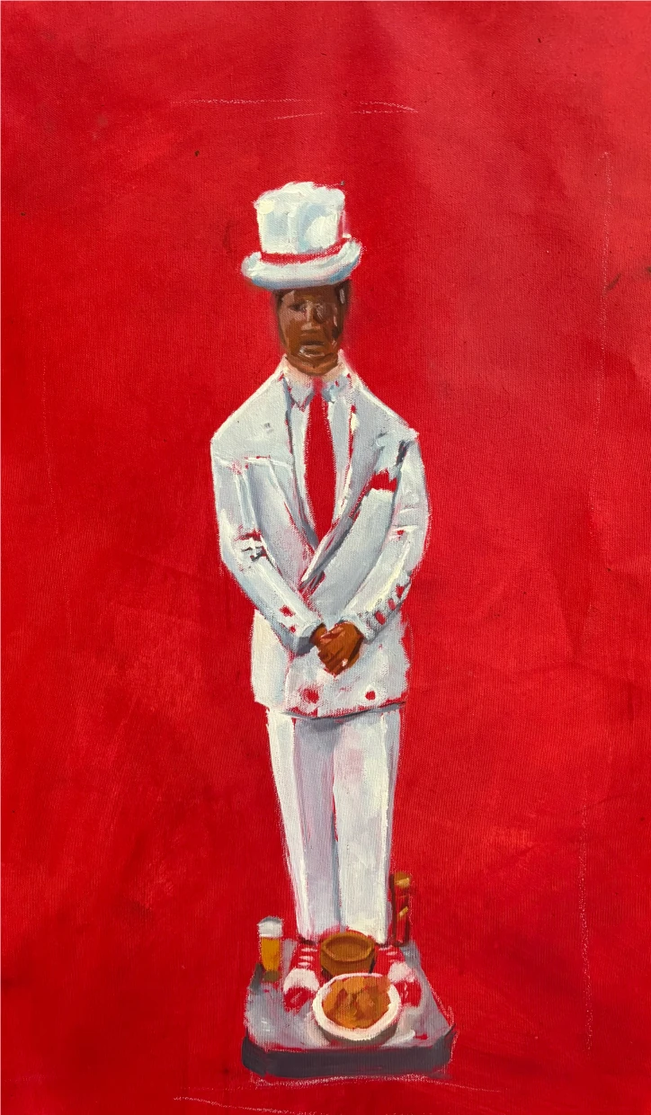 Manu Gomez inaugura individual no Correios RJ