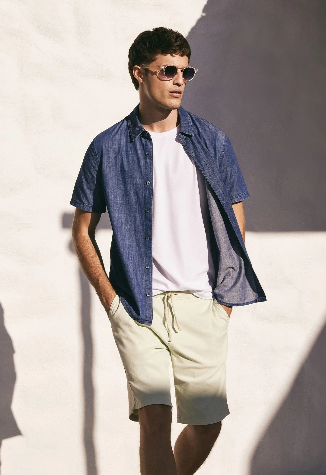 As 5 tendências que vão dominar os looks masculinos de festival