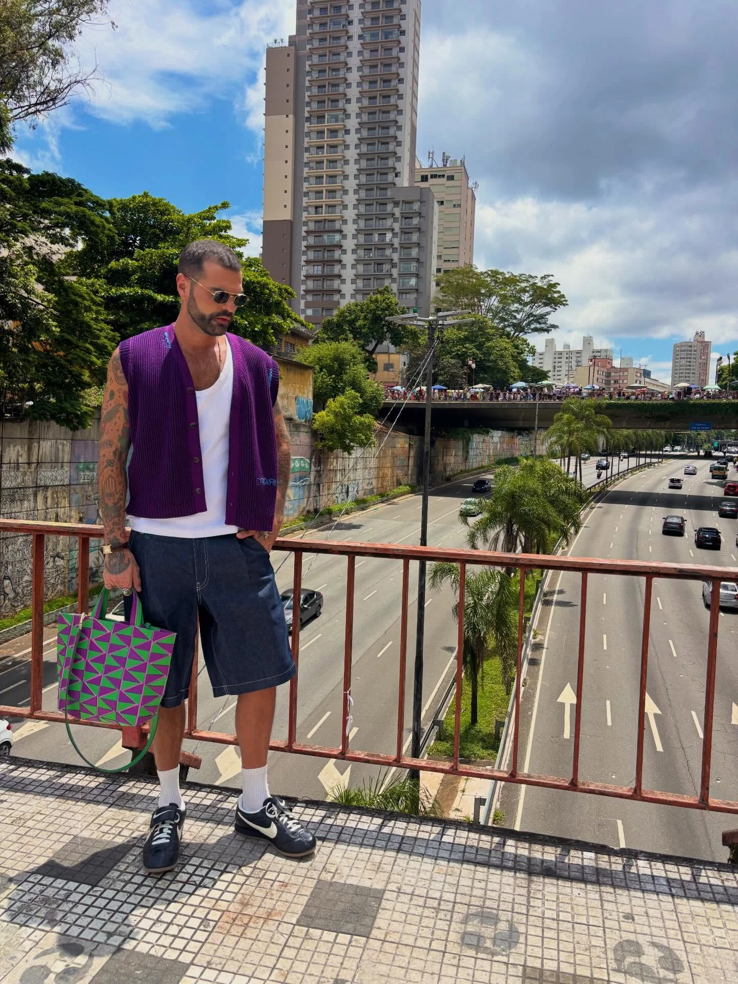 As 5 tendências que vão dominar os looks masculinos de festival