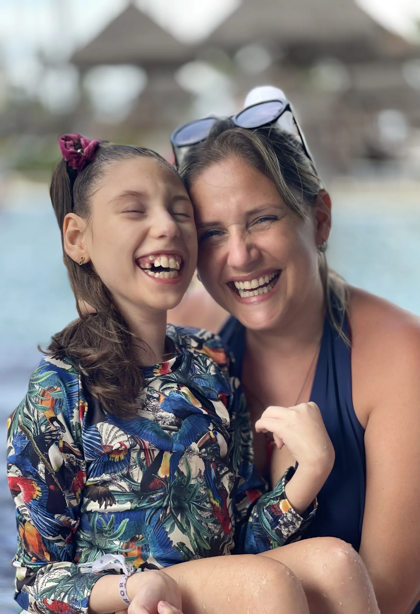 O sorriso que desafiou diagnósticos