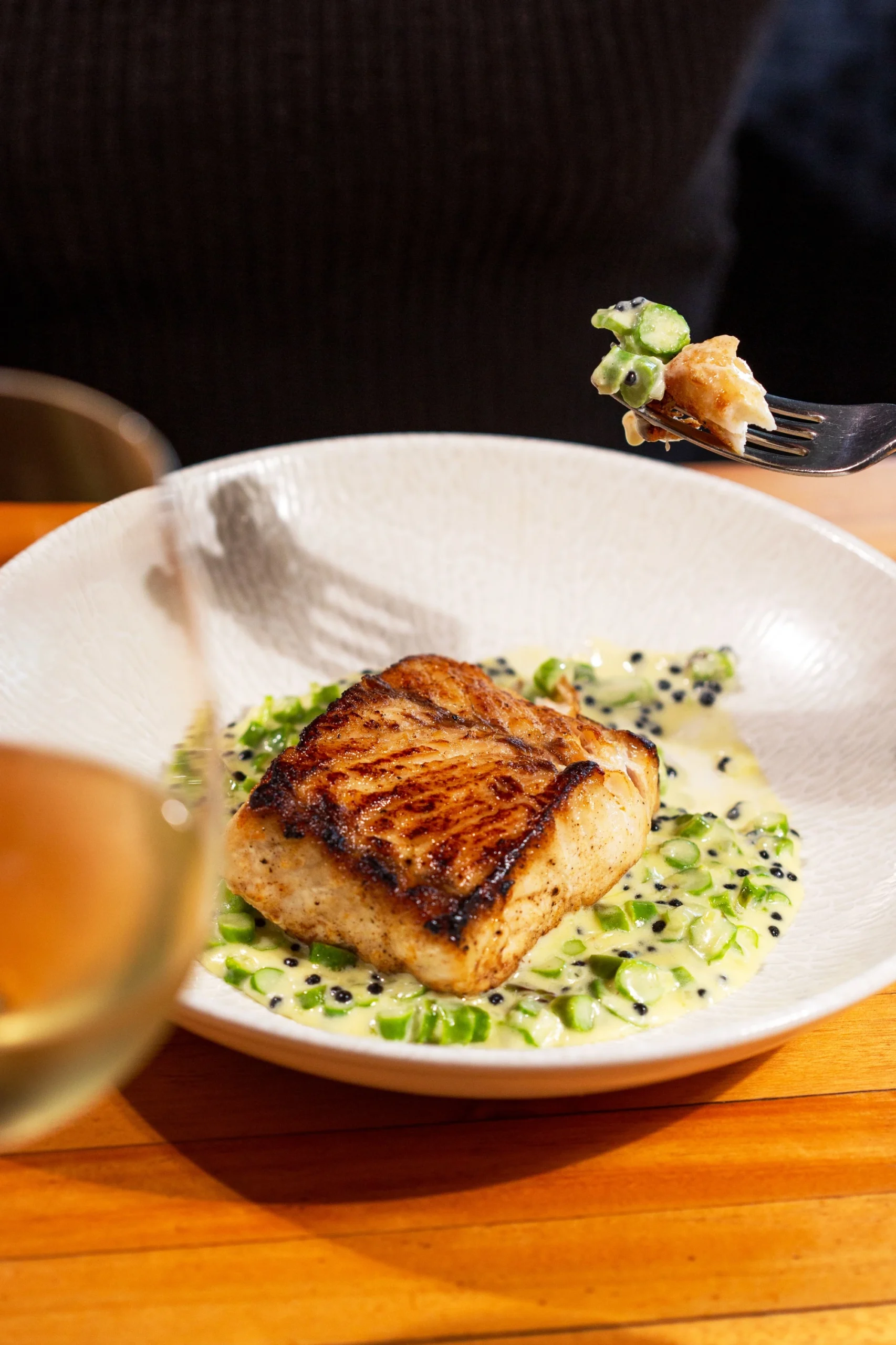 Chef de Atala y Ramsay lanza menú con vistas a la Bahía de Guanabara