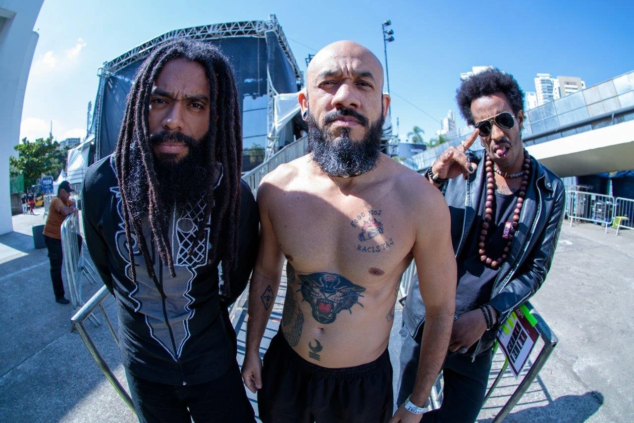 Rock in Rio fecha dias de rock com adeus do Sepultura