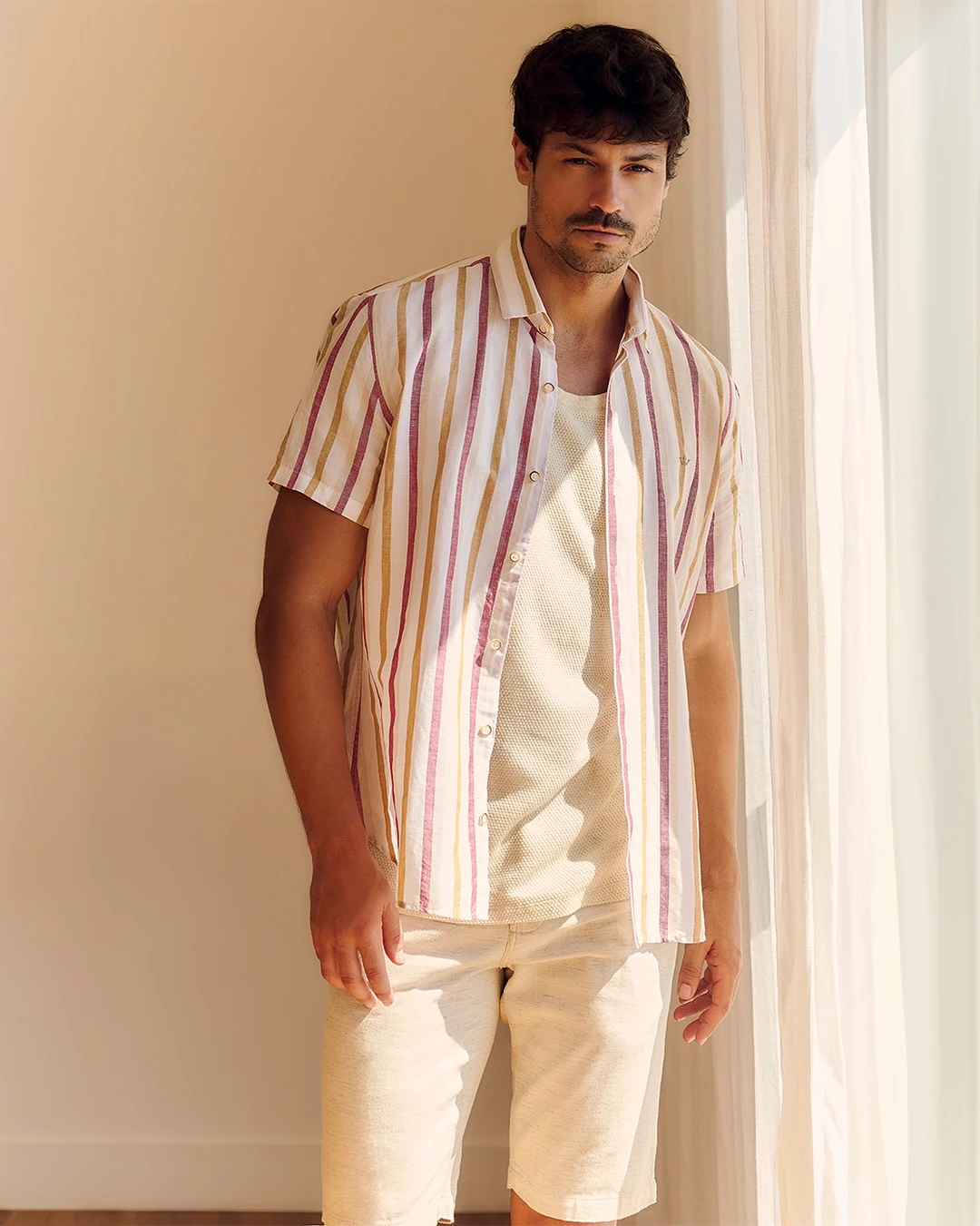 As 5 tendências que vão dominar os looks masculinos de festival