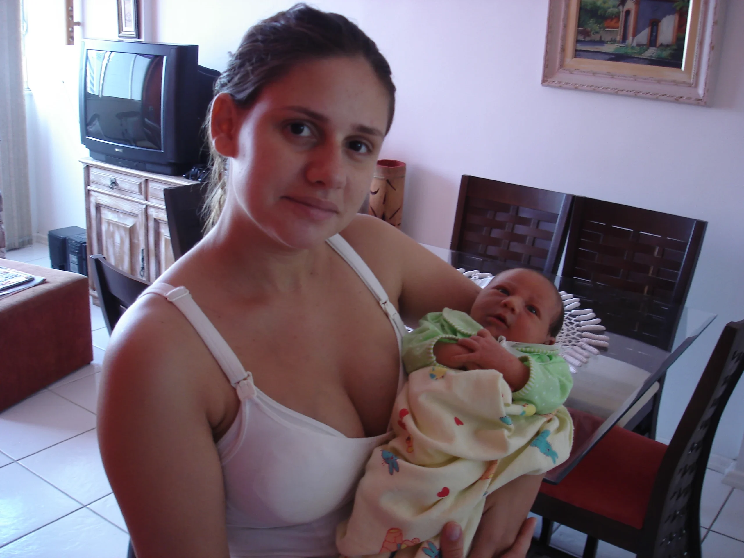 O sorriso que desafiou diagnósticos