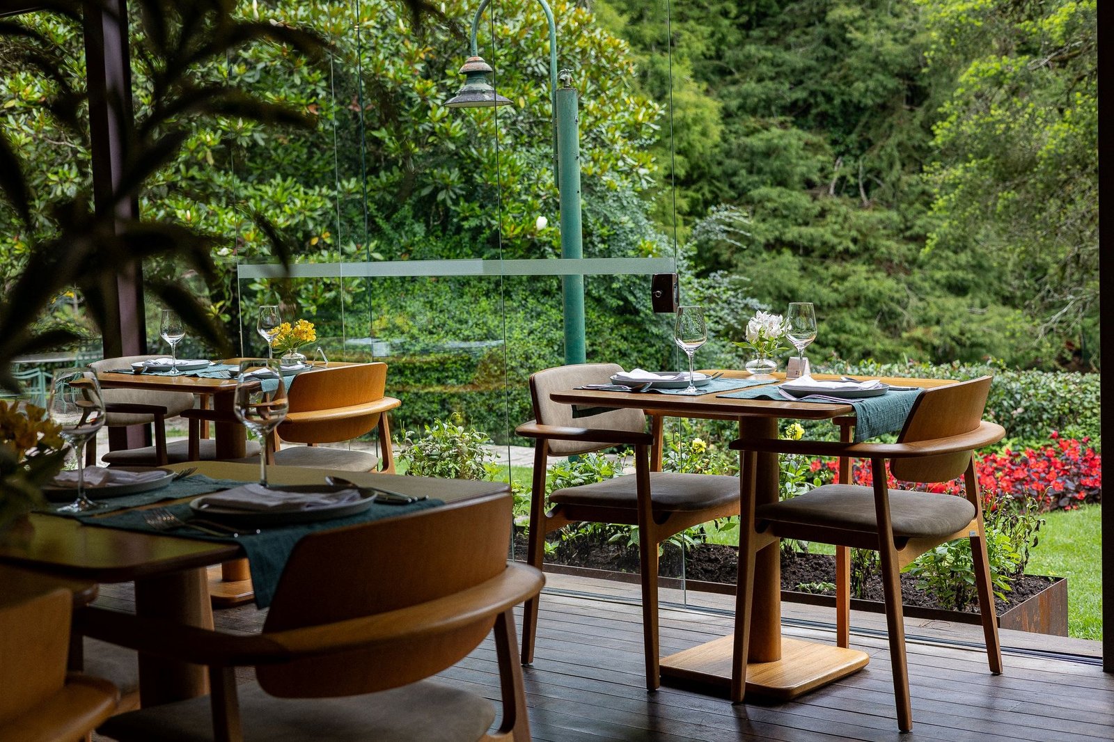 Casa Bambuí celebra el otoño con sabores acogedores en Campos do Jordão