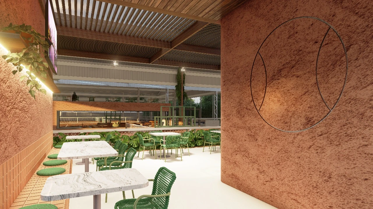 Nuevo club deportivo impulsa empleo en Fortaleza