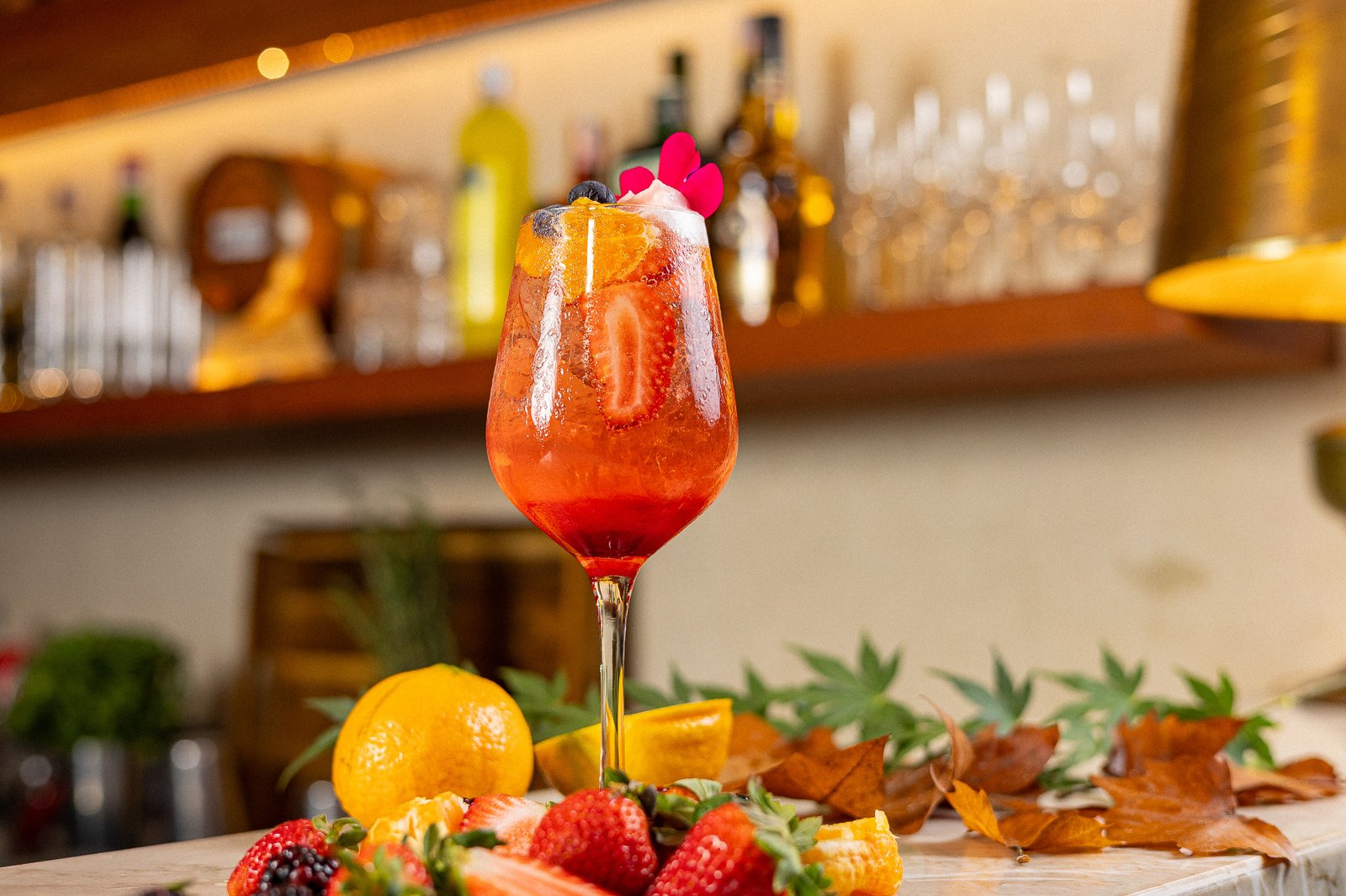 Casa Bambuí celebra el otoño con sabores acogedores en Campos do Jordão