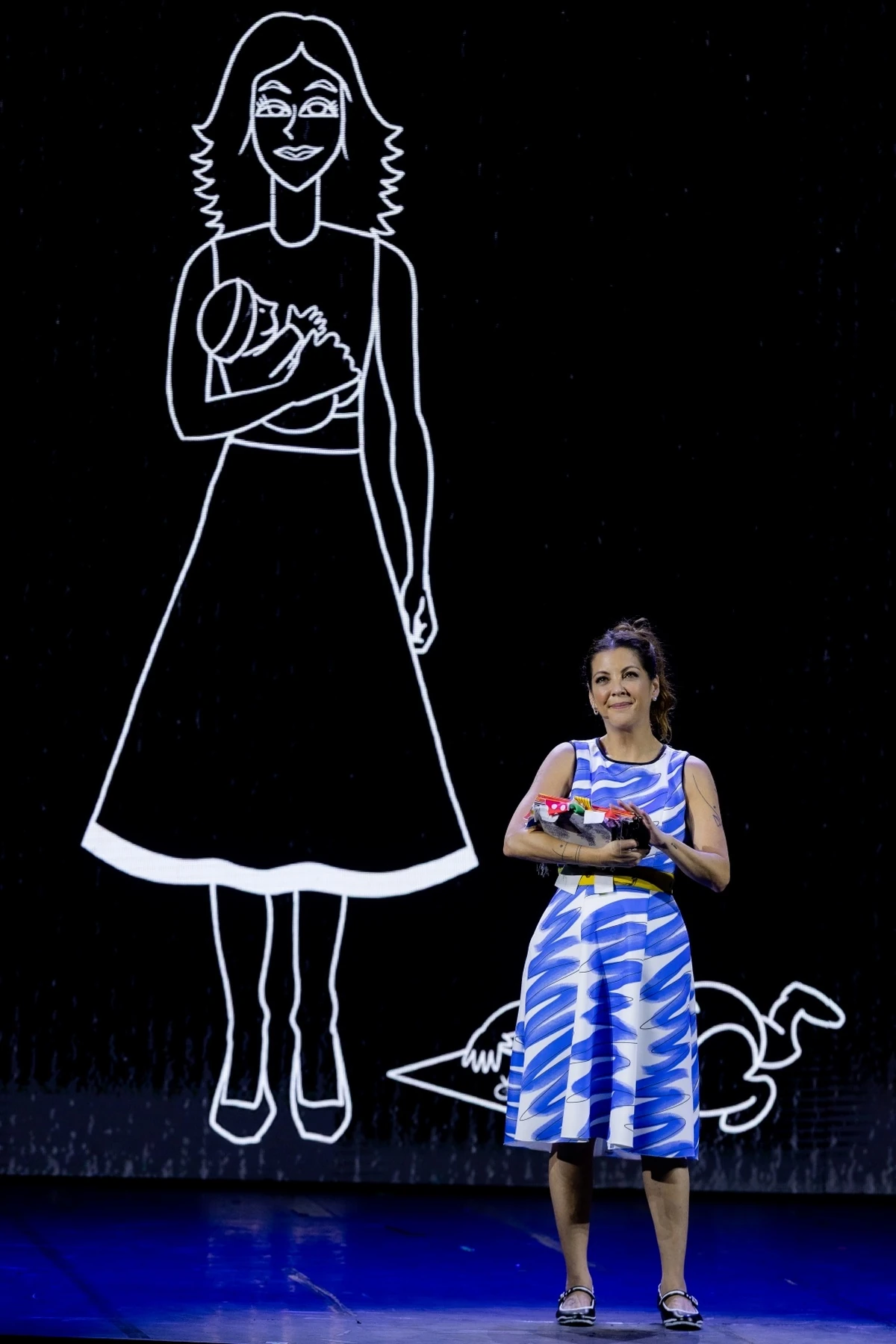 Fala Sério, Mãe! adds extra shows at Roxy this March