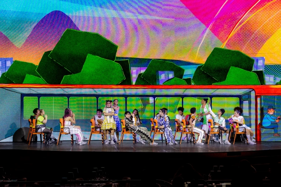 Fala Sério, Mãe! adds extra shows at Roxy this March