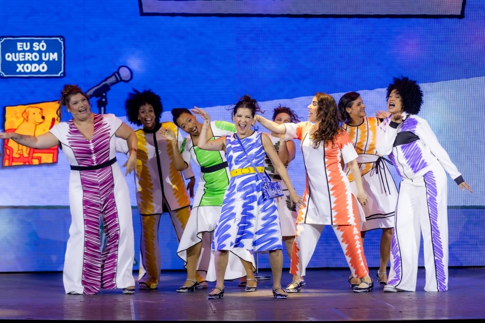 Fala Sério, Mãe! adds extra shows at Roxy this March