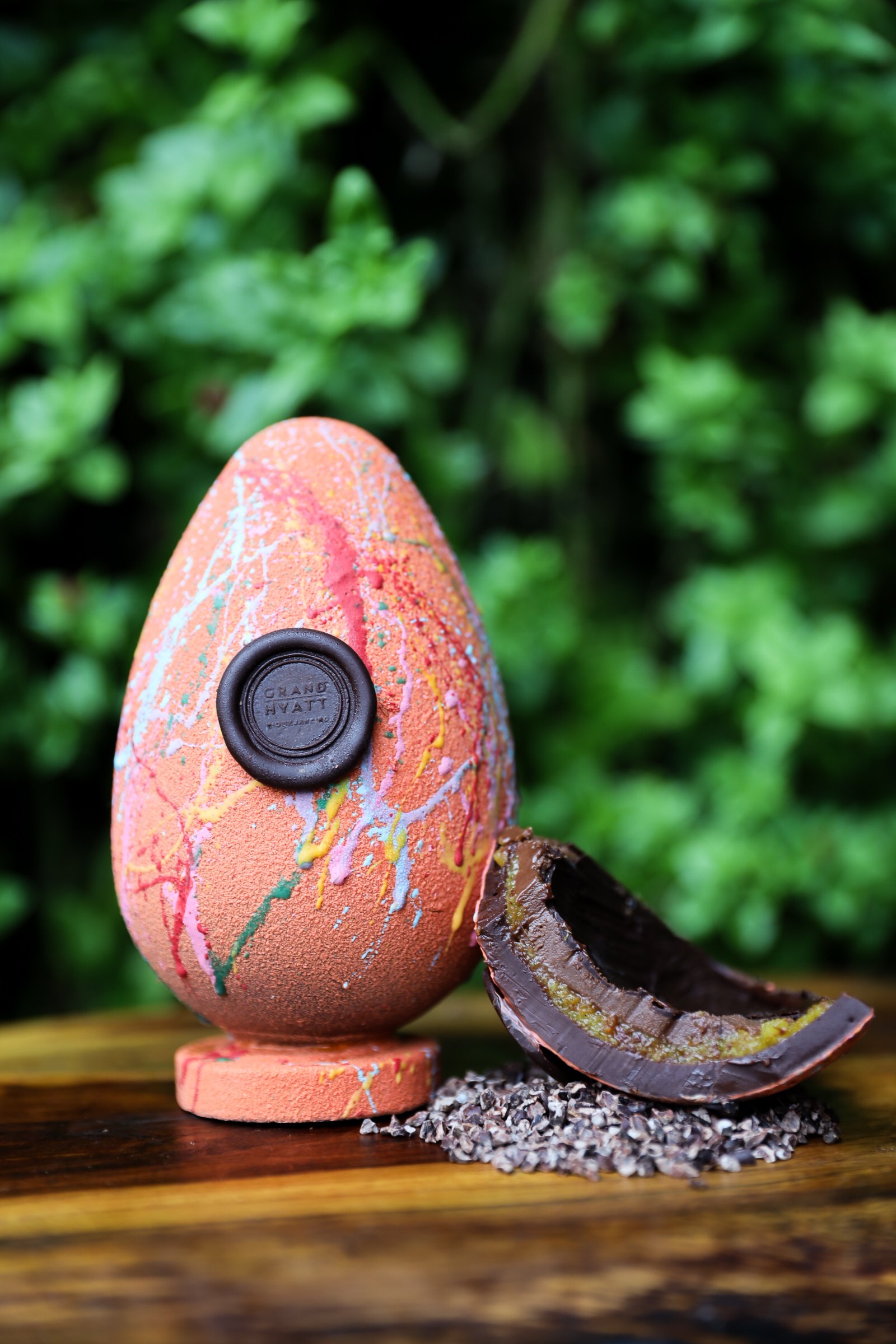 Grand Hyatt Rio tem brunch de Páscoa com jazz e caça aos ovos