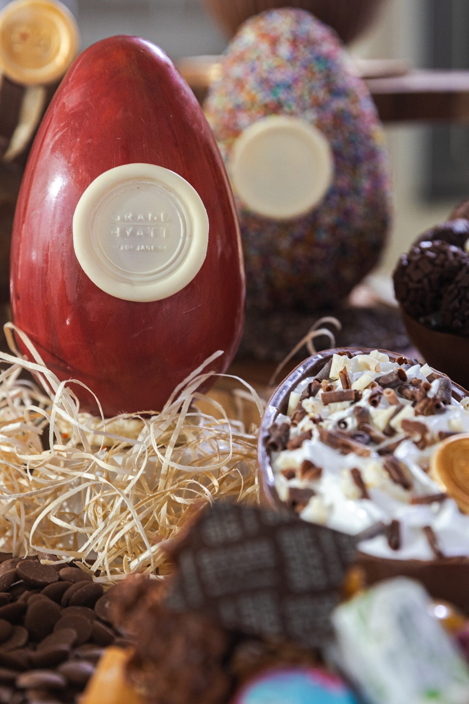 Grand Hyatt Rio tem brunch de Páscoa com jazz e caça aos ovos