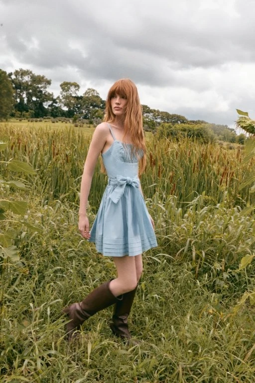 Litt debuts La Sauvage: boho power for Winter 26