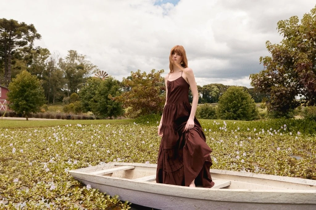 Litt debuts La Sauvage: boho power for Winter 26