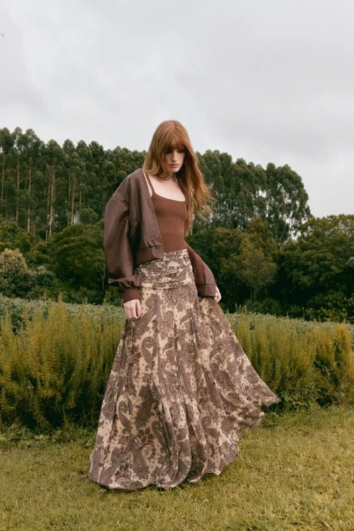 Litt debuts La Sauvage: boho power for Winter 26