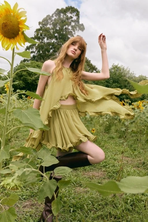 Litt debuts La Sauvage: boho power for Winter 26