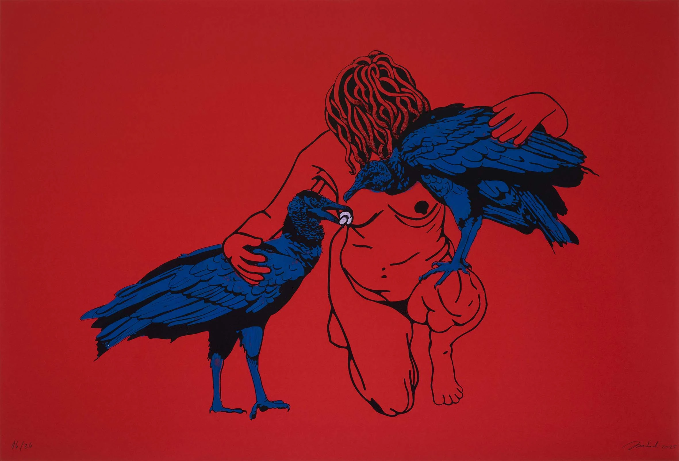 Brasileiras levam justiça reprodutiva à Apexart NY