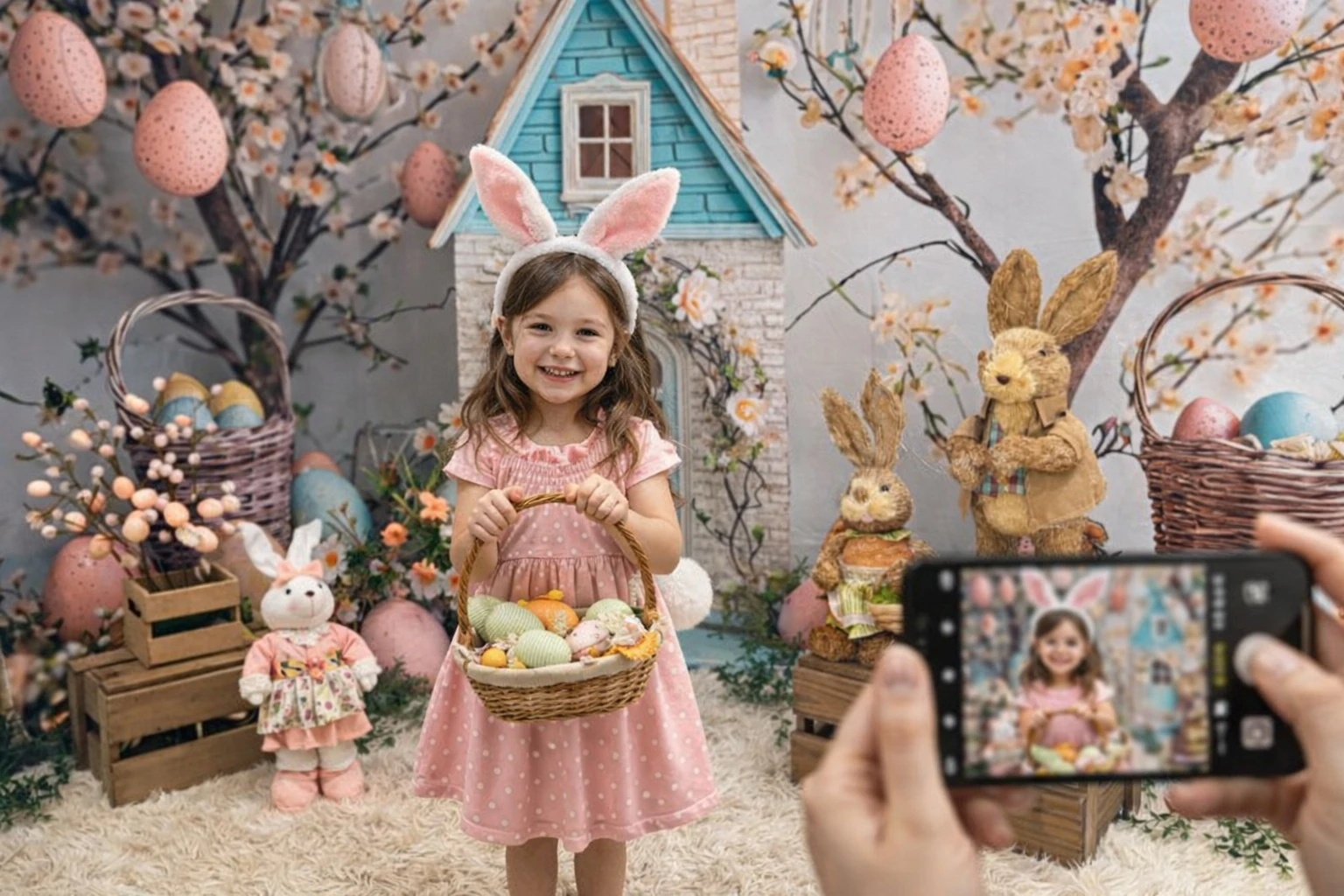 Páscoa gratuita no Ilha Plaza tem oficina de culinária e caça ao chocolate