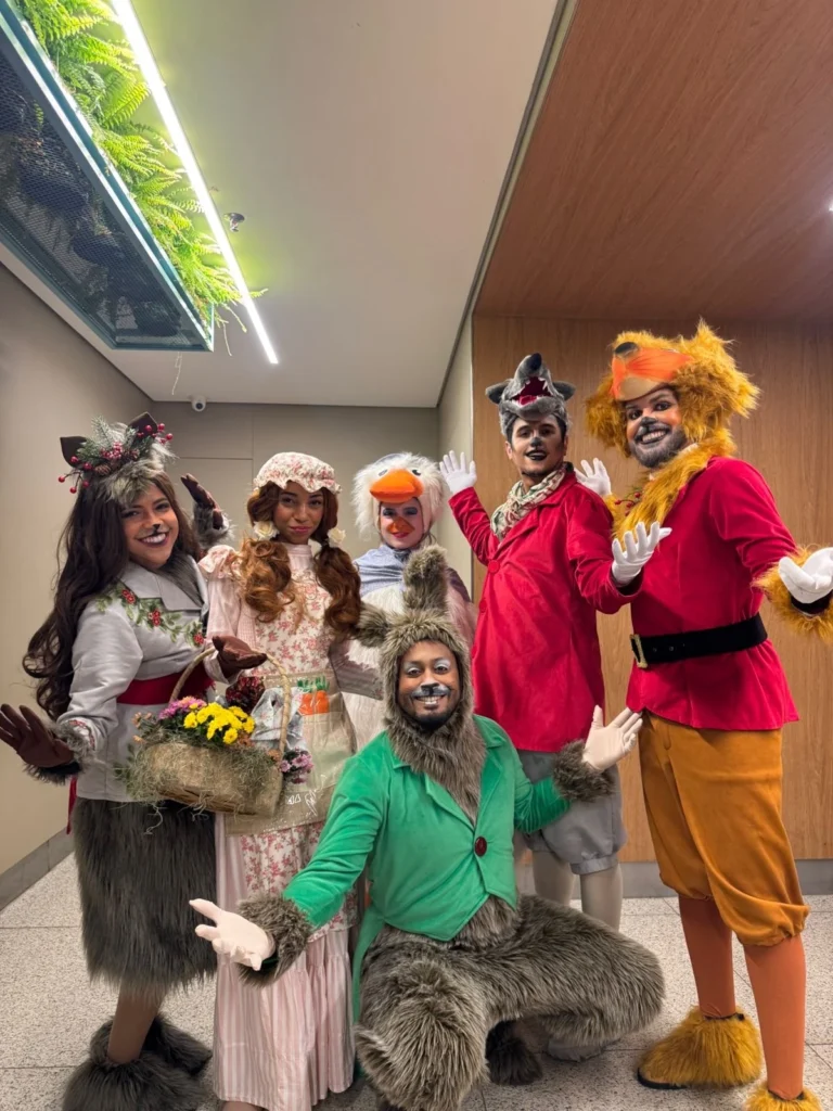 Bangu Shopping tem Parada de Páscoa e presentes para a família