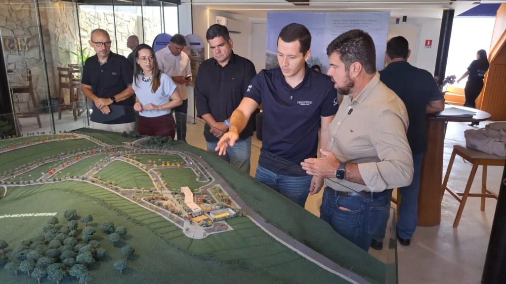 Sinal Construtora opens Prestige concept store in Macaé