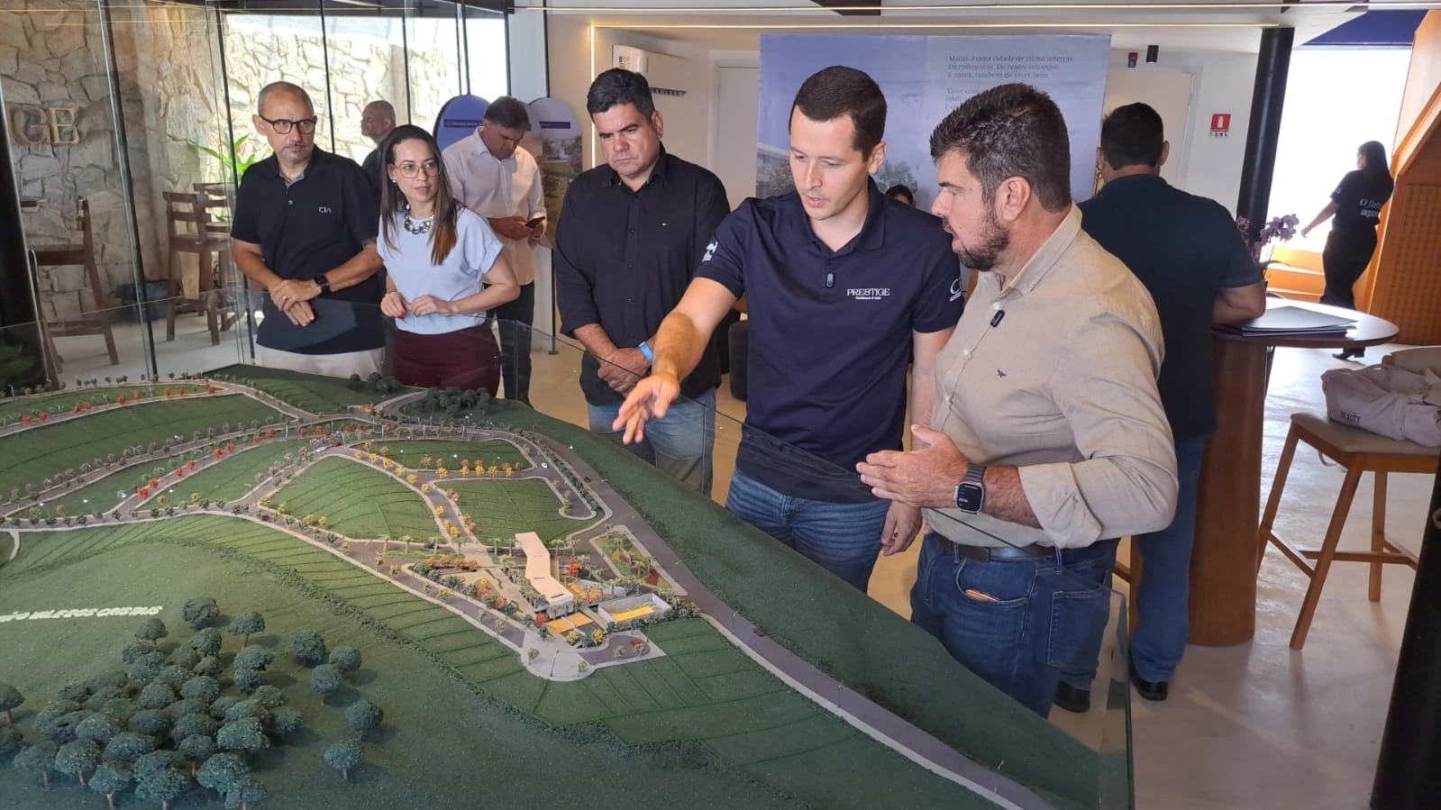 Sinal Construtora opens Prestige concept store in Macaé