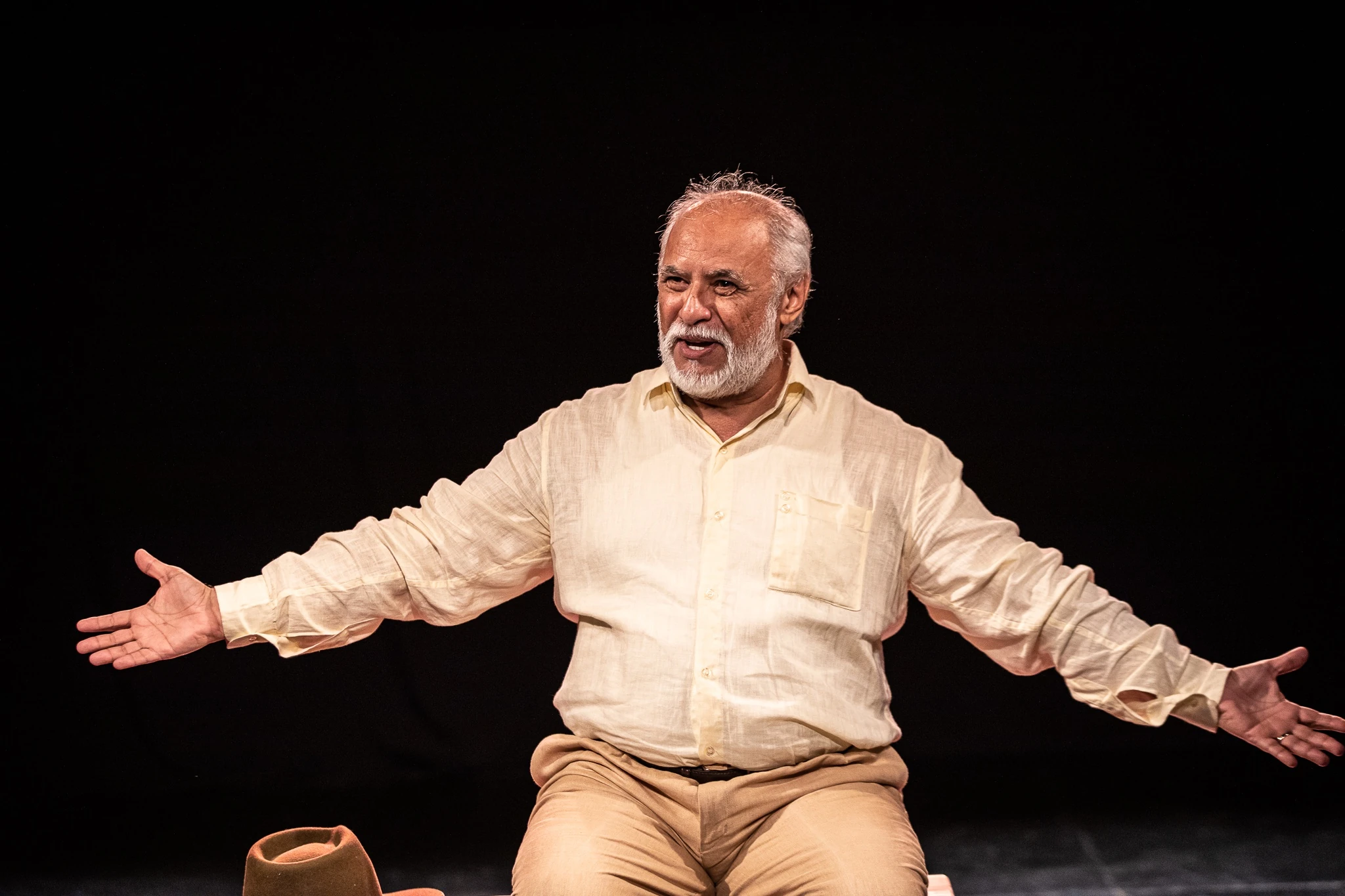 Grande Sertão cumple 70 años y llega a los escenarios de Río