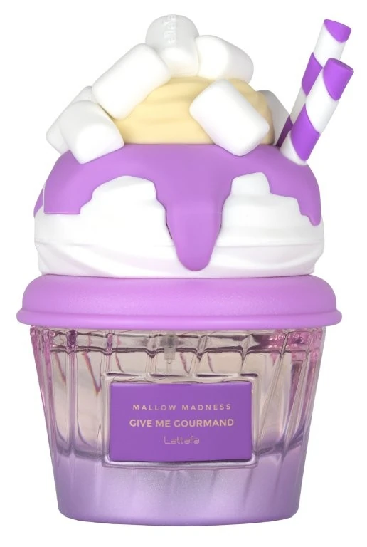 Lattafa aposta em perfumes doces com linha Give Me Gourmand
