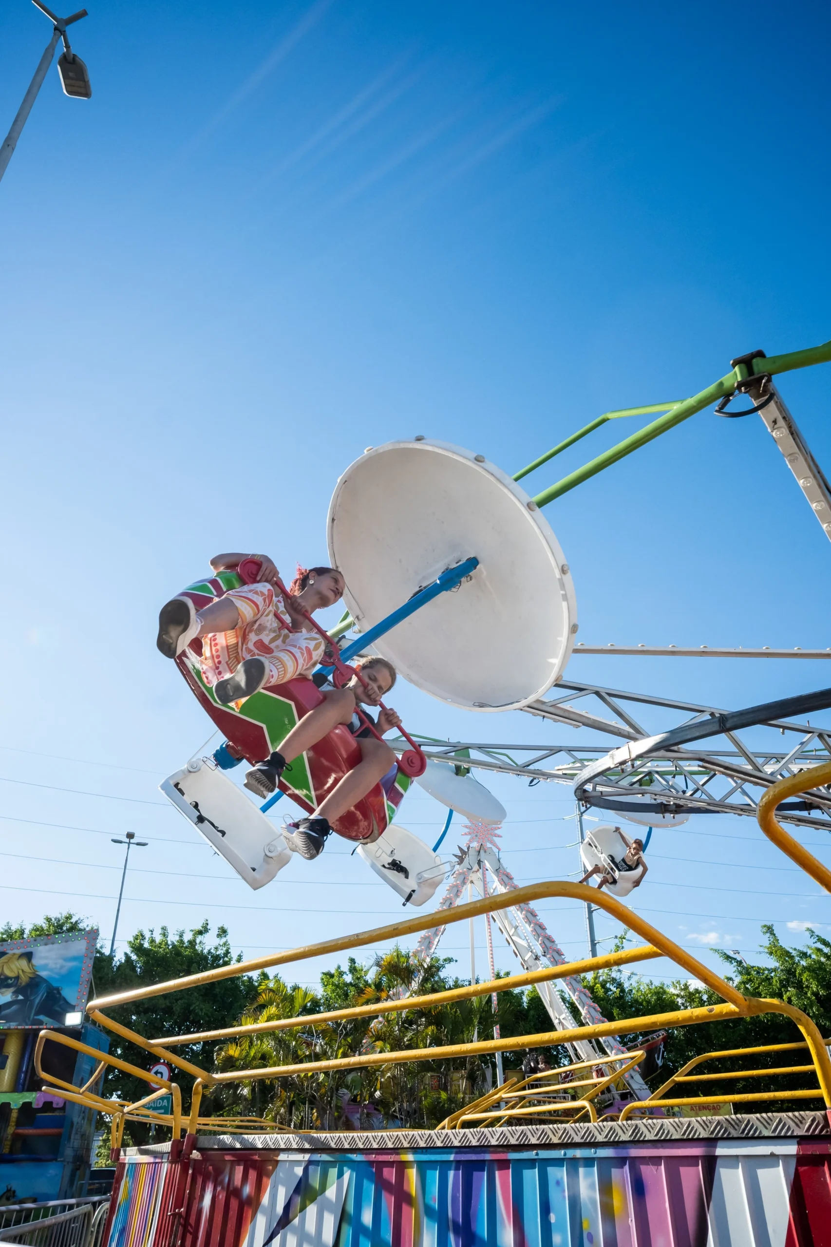 Union Center Park abre no Caxias Shopping com 27 atrações