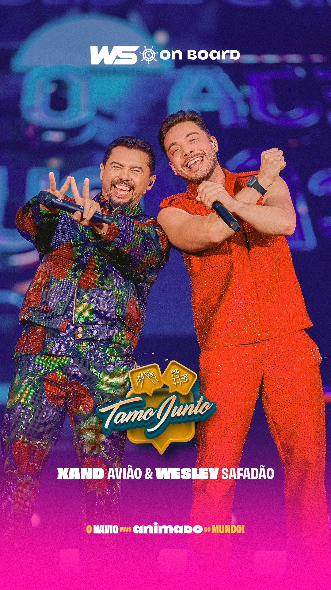 WS On Board 2027 promete edição histórica no MSC Divina