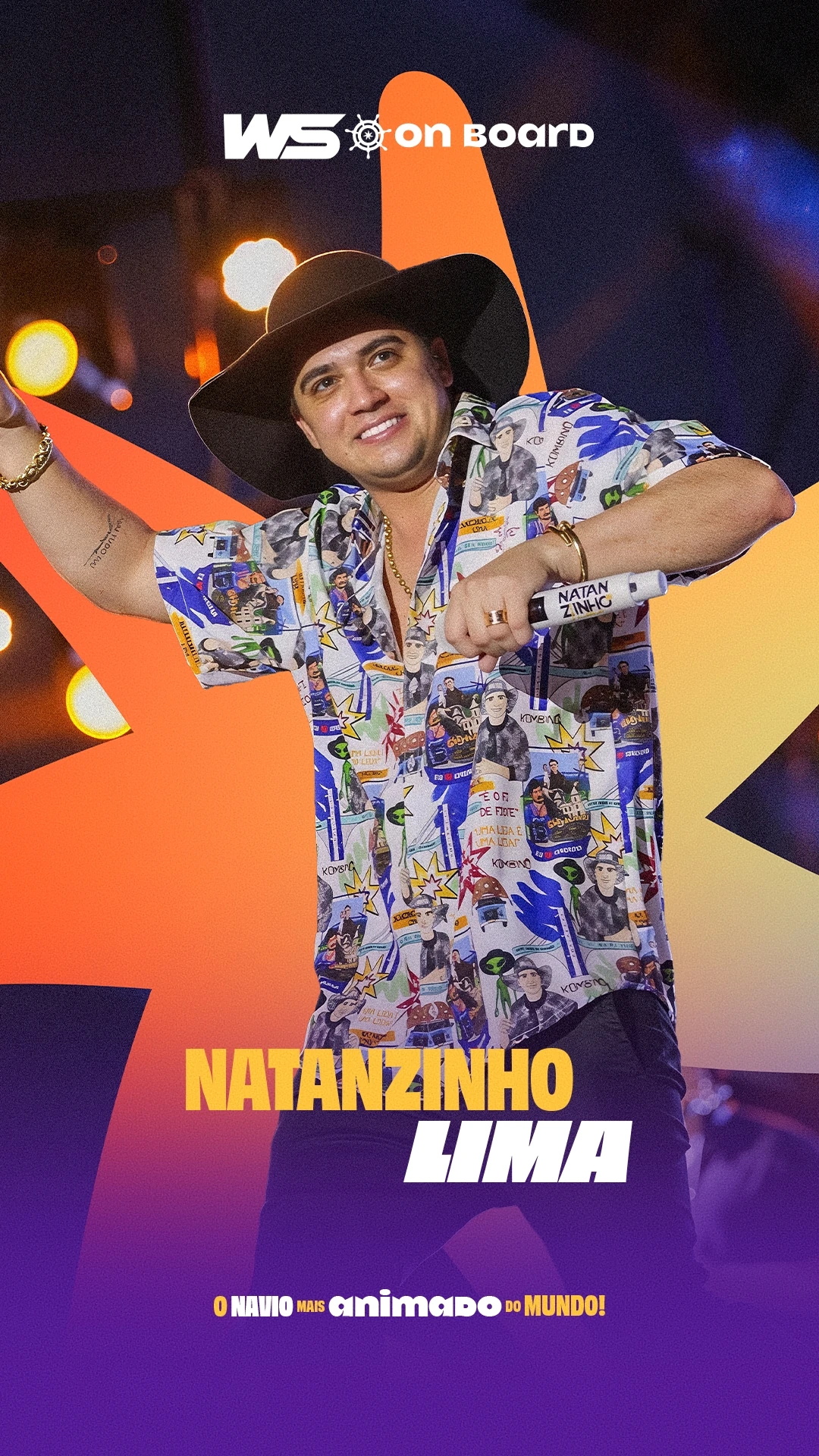 WS On Board 2027 promete edição histórica no MSC Divina