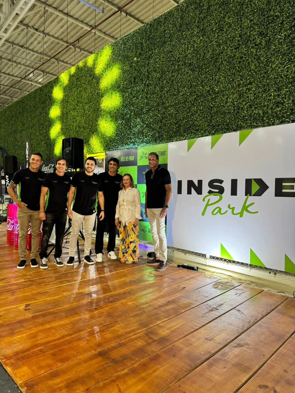 Inside Park renasce como o maior hub esportivo indoor do país