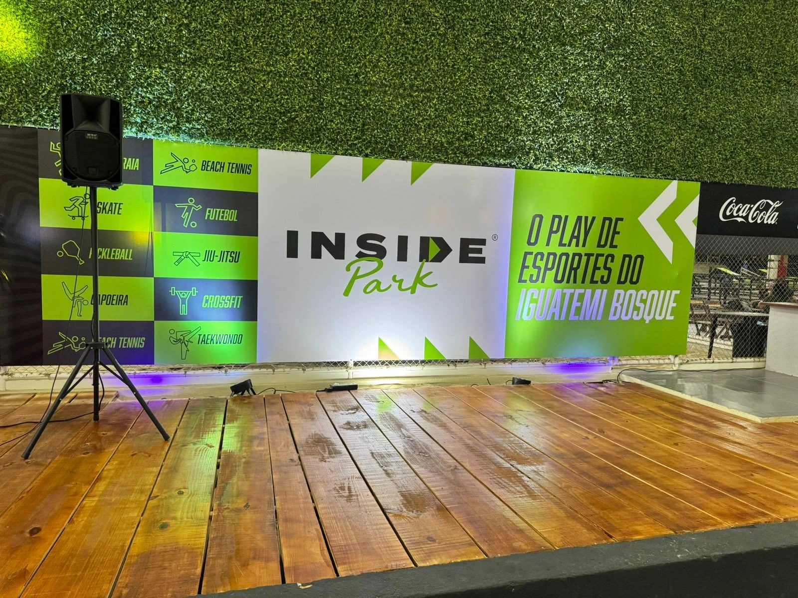 Inside Park renasce como o maior hub esportivo indoor do país