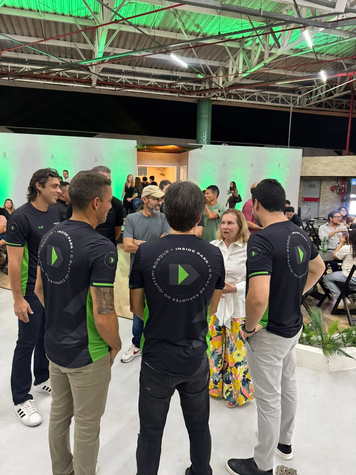 Inside Park renasce como o maior hub esportivo indoor do país