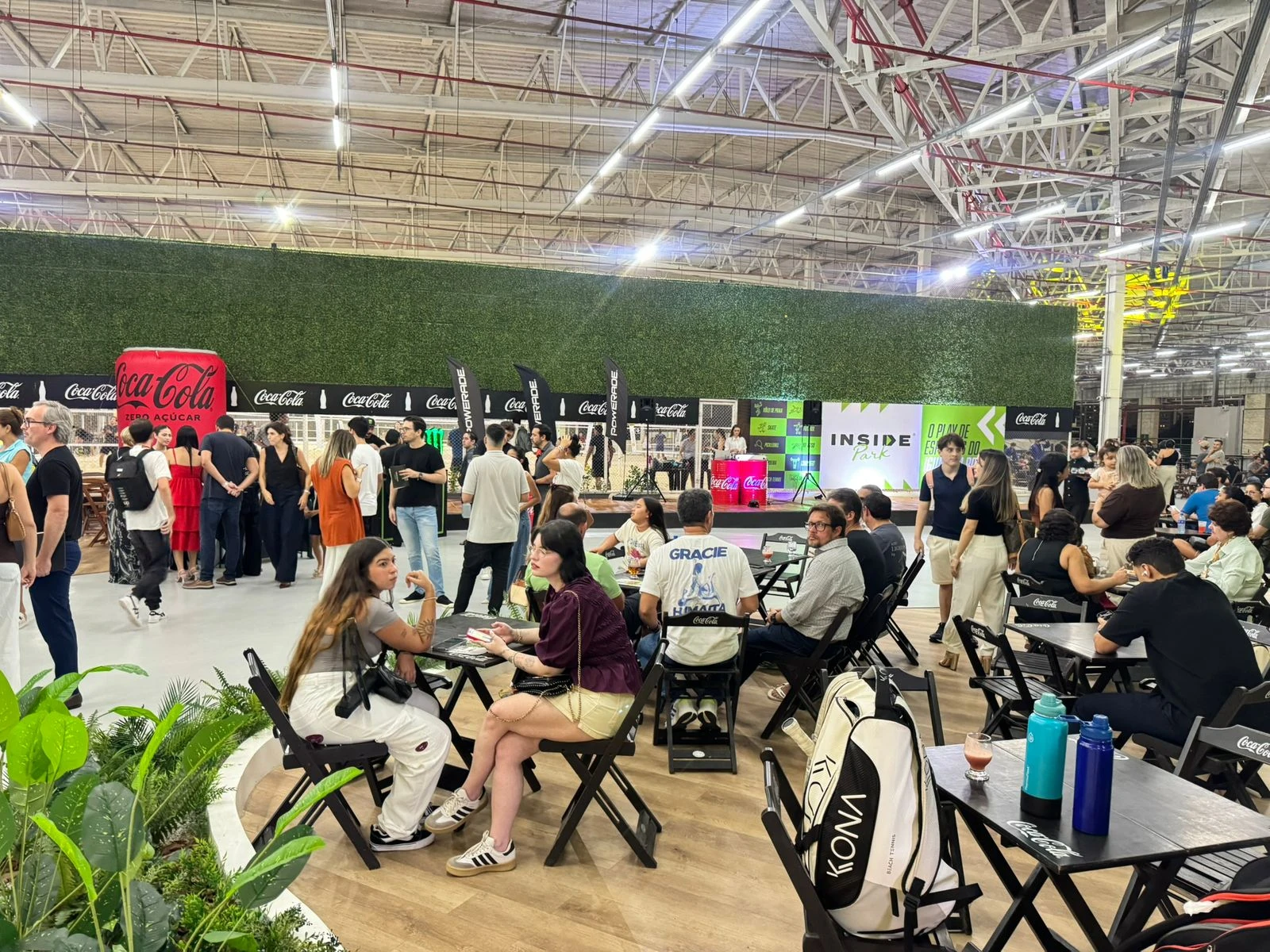 Inside Park renasce como o maior hub esportivo indoor do país