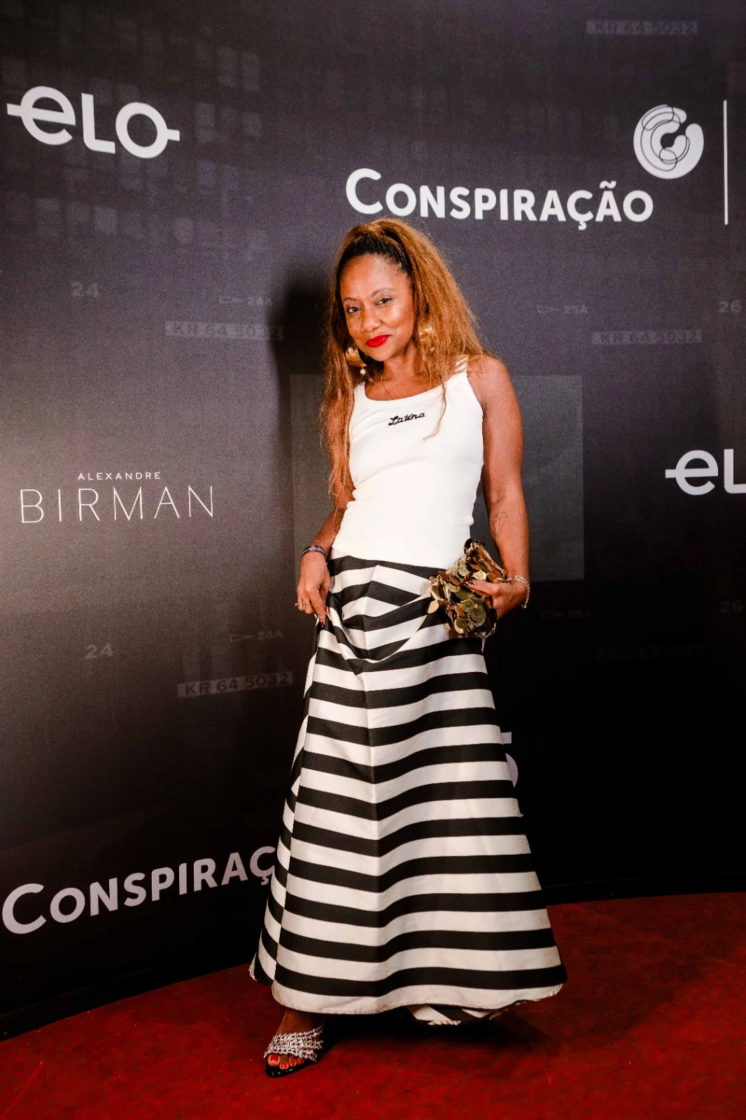 Sandália Magnólia da Alexandre Birman domina o red carpet