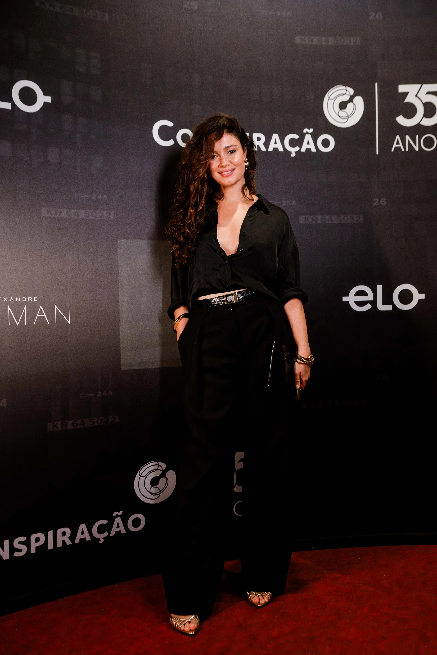 Sandália Magnólia da Alexandre Birman domina o red carpet