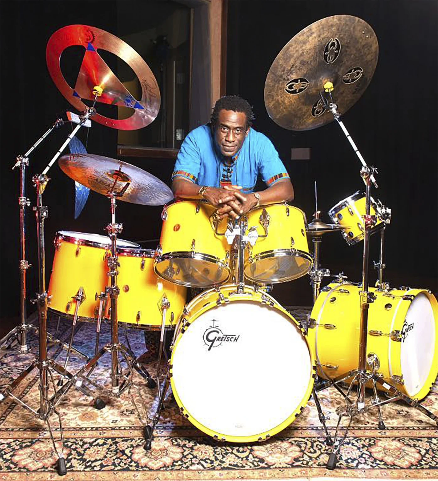 Will Calhoun Living Colour VERT Foto divulga o scaled