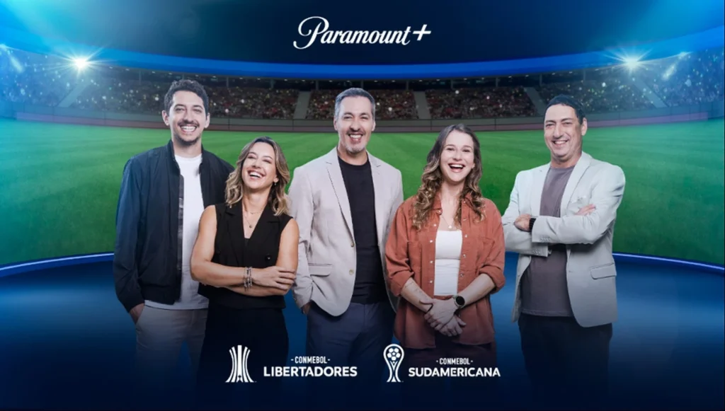 Libertadores 2026: decisões da 3ª fase ao vivo no Paramount+